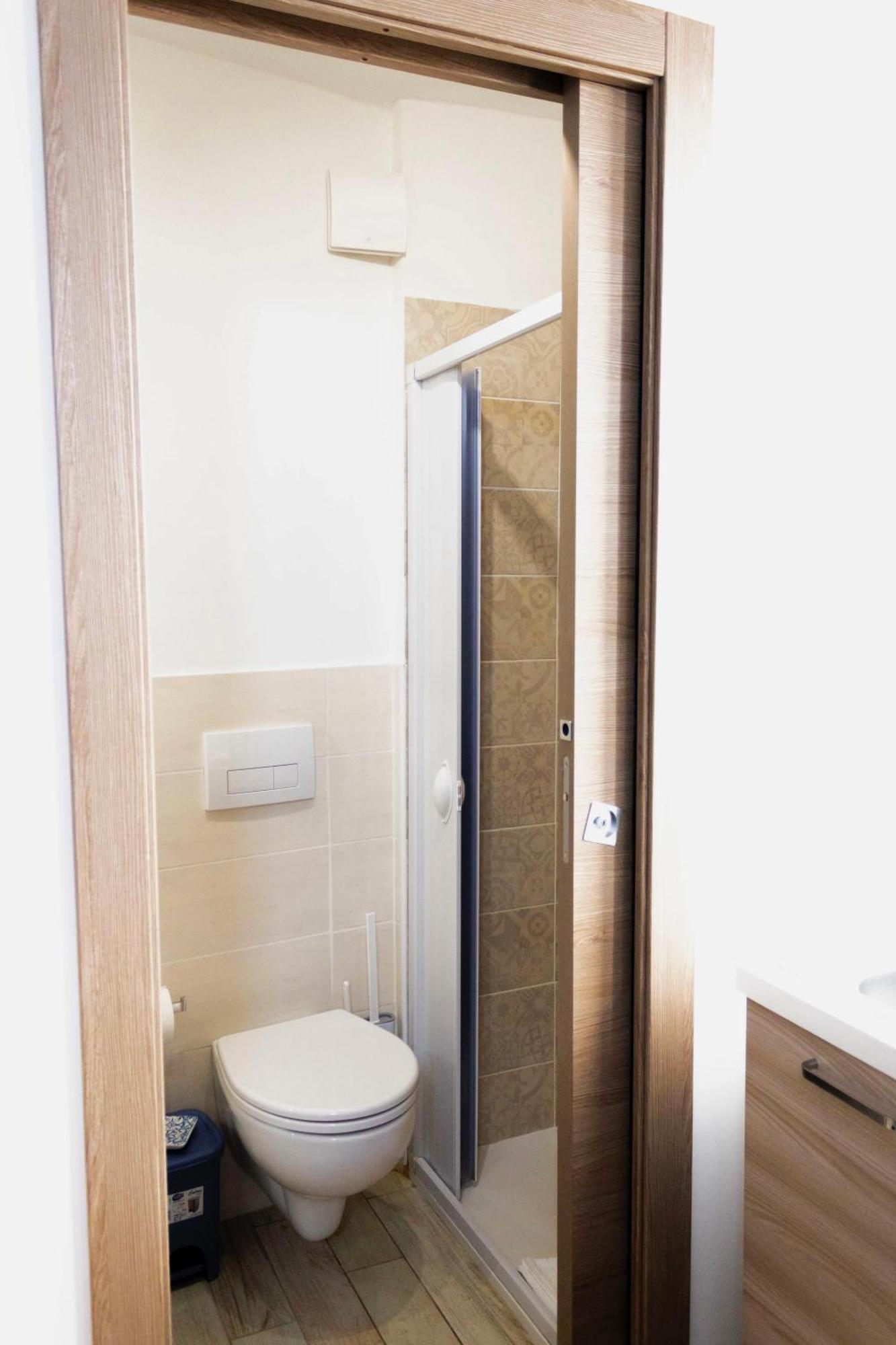 Sassari-Centro Elegante Appartamento Con Wifi E Netflix ภายนอก รูปภาพ